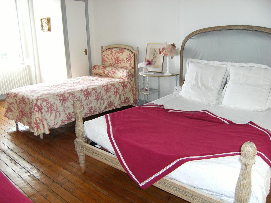 Le Relais Du Mont Chauve Bed & Breakfast Caumont-Sur-Aure Ruang foto