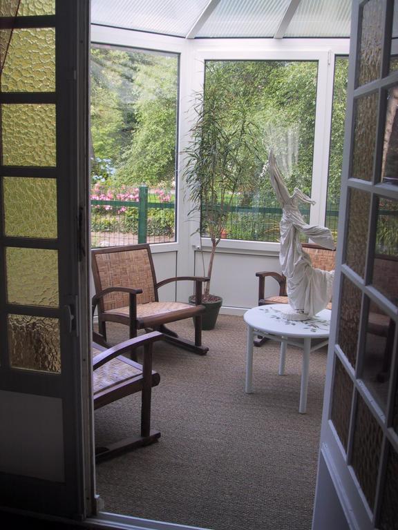 Le Relais Du Mont Chauve Bed & Breakfast Caumont-Sur-Aure Ruang foto