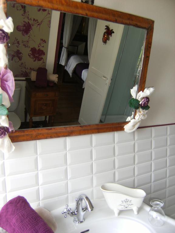 Le Relais Du Mont Chauve Bed & Breakfast Caumont-Sur-Aure Bagian luar foto