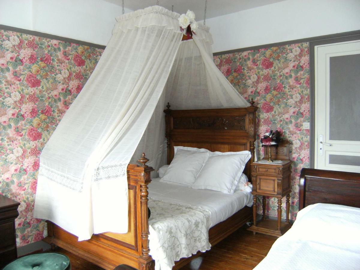Le Relais Du Mont Chauve Bed & Breakfast Caumont-Sur-Aure Ruang foto